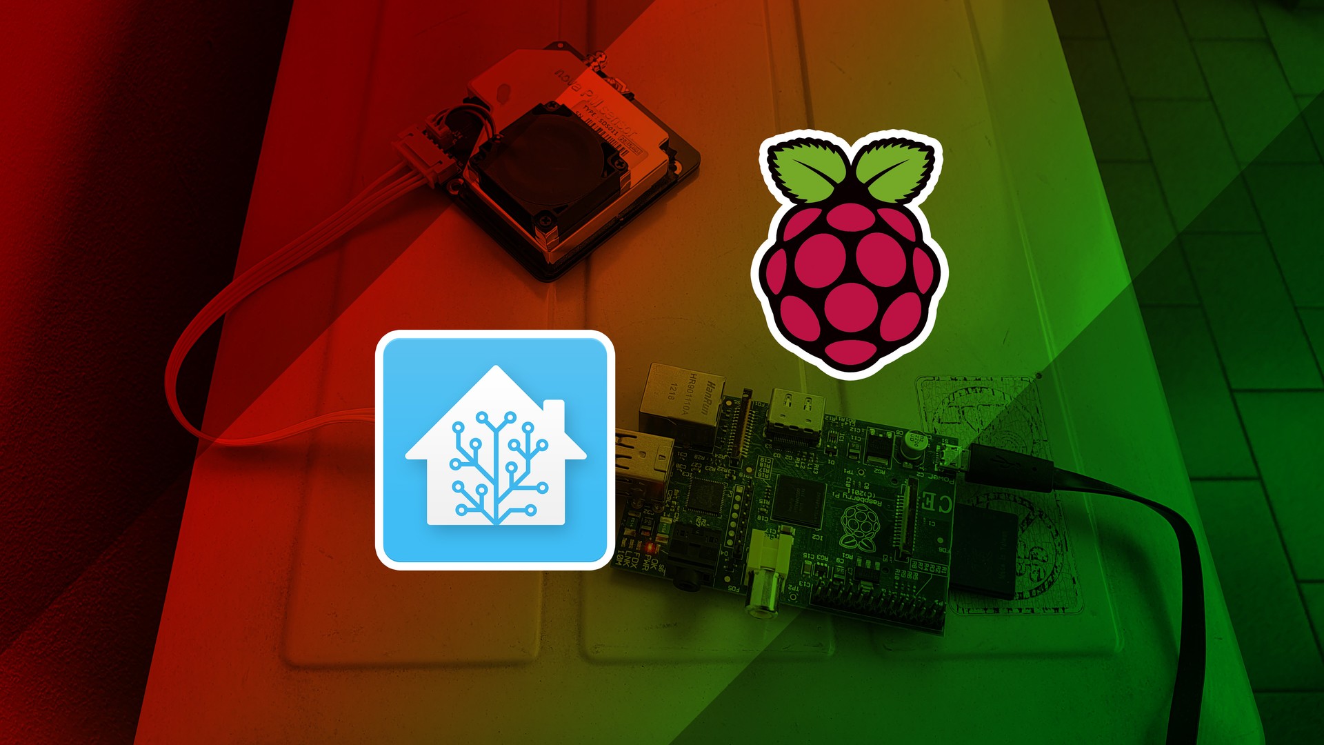 How to build an Air Quality Sensor using a Raspberry Pi