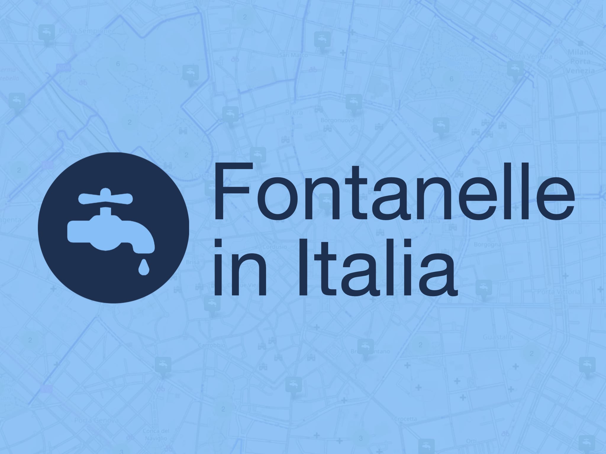 Fontanelle in Italia